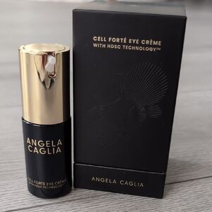 NIB Angela Caglia Cell Forté Eye Crème